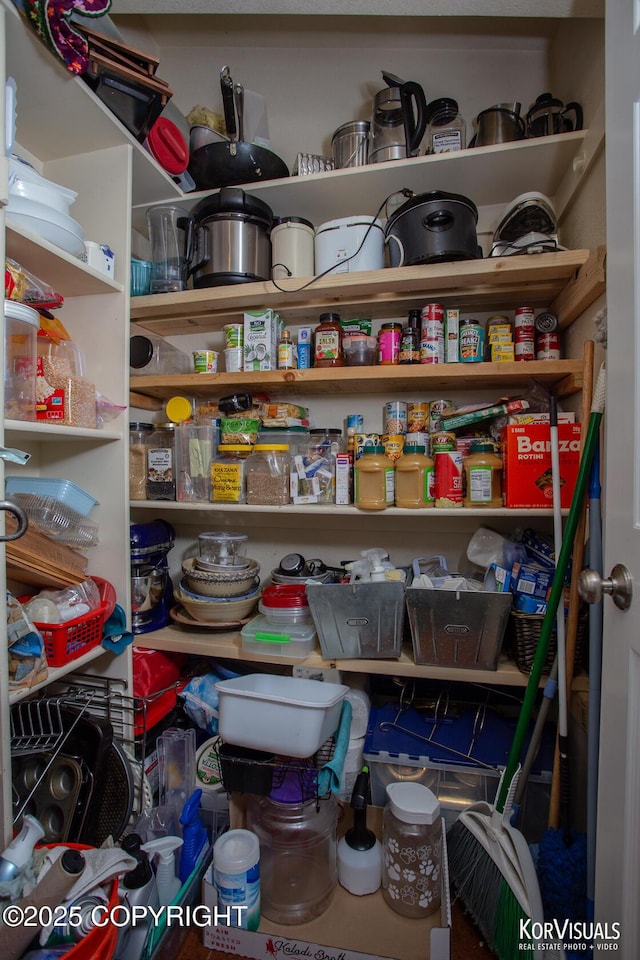 4450 Trapline Dr, Anchorage, AK 99516 - view of storage area
