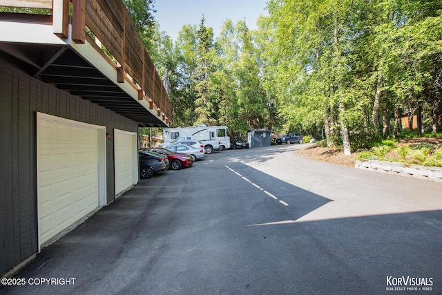 4450 Trapline Dr, Anchorage, AK 99516 - view of parking / parking lot