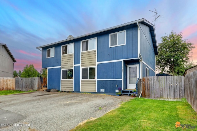 1124 Fred Cir, Anchorage, AK 99515 - view of front facade