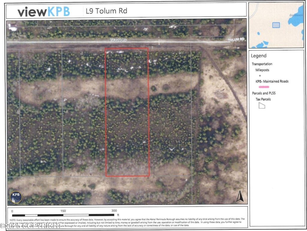 L9 Tolum Rd, Kasilof, AK 99610