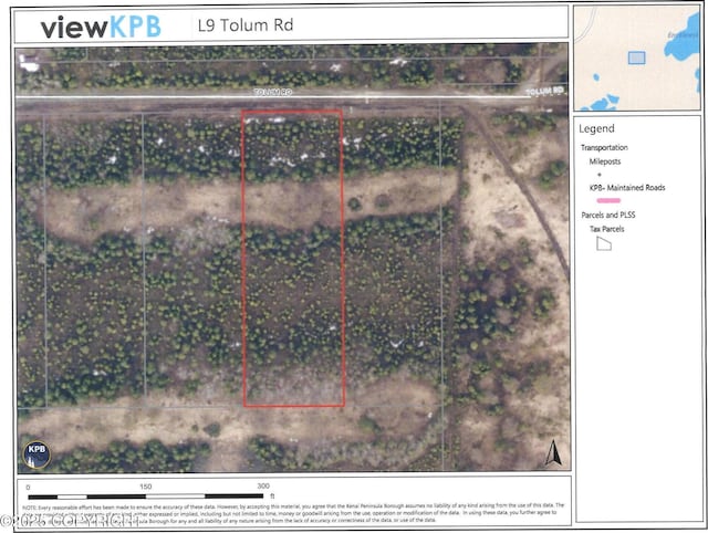 L9 Tolum Rd, Kasilof, AK 99610