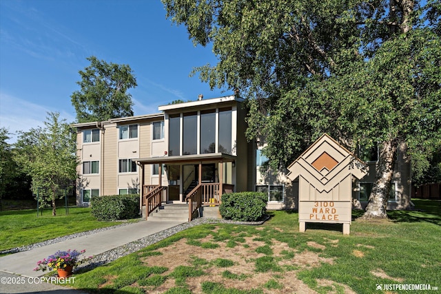 3100 Ward Pl Unit 6, Anchorage, AK 99517 - view of building exterior