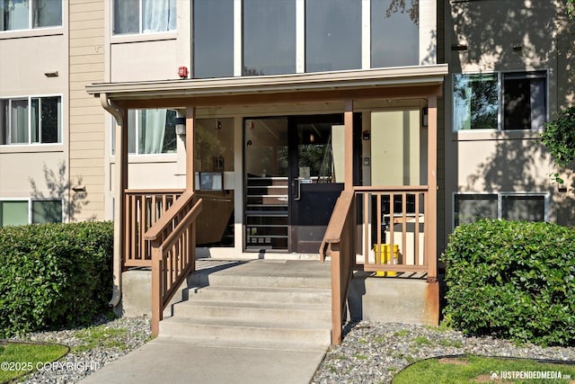 3100 Ward Pl Unit 6, Anchorage, AK 99517 - entrance to property
