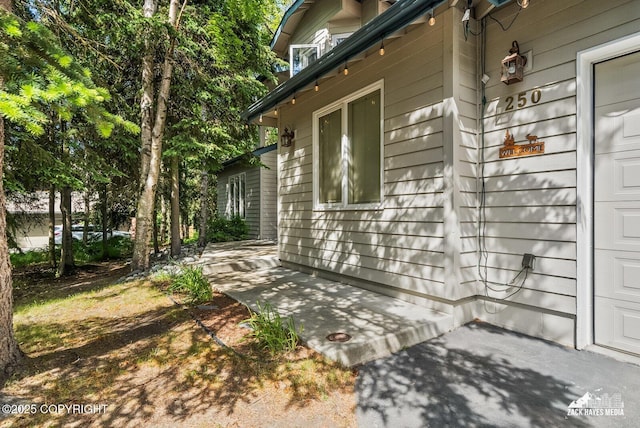 250 Botanical Cir, Anchorage, AK 99515 - view of side of property