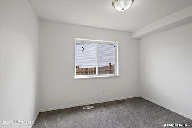 221 Whisper Ridge Cir # A, Anchorage, AK 99504 - carpeted spare room featuring baseboards