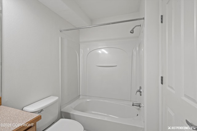 221 Whisper Ridge Cir # A, Anchorage, AK 99504 - full bathroom with vanity and washtub / shower combination