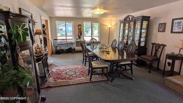 3411 Eagle Ave, Valdez, AK 99686 - view of carpeted dining room