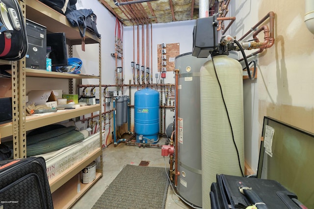 1240 Chinook Dr, Kenai, AK 99611 - view of utilities