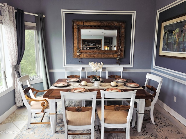 1240 Chinook Dr, Kenai, AK 99611 - dining space with baseboards