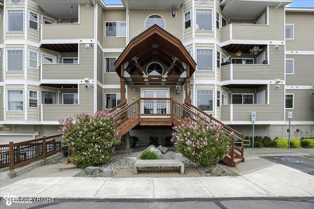 11351 Discovery View Dr # 106, Anchorage, AK 99515 - view of building exterior