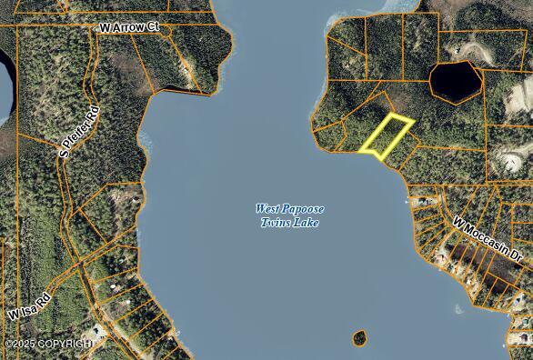 0000 No Rd, Big Lake, AK 99654