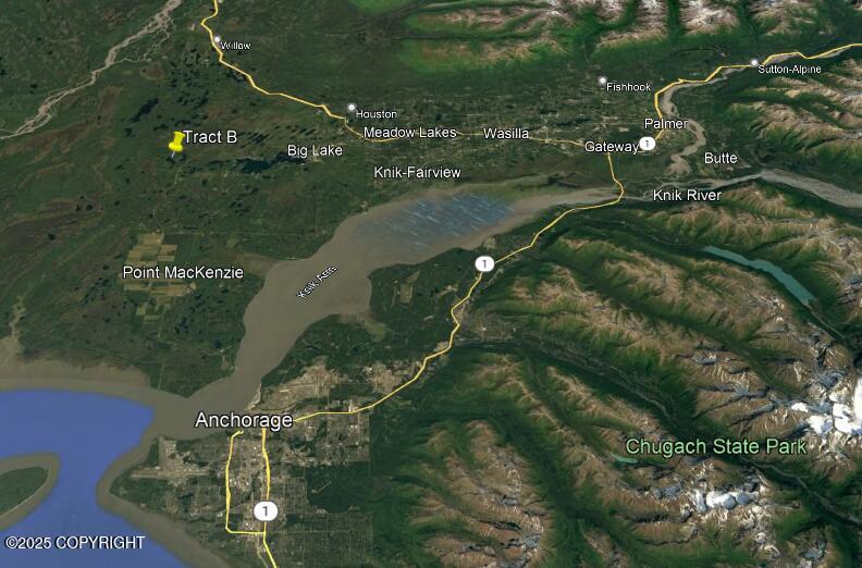 0000 No Rd, Big Lake, AK 99654