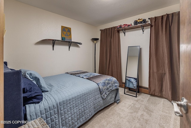 11851 Nebesna Dr, Anchorage, AK 99507 - bedroom featuring light colored carpet