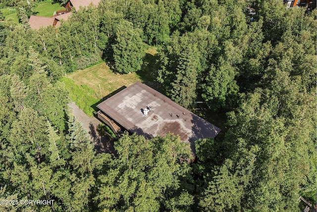 11851 Nebesna Dr, Anchorage, AK 99507 - view of subject property
