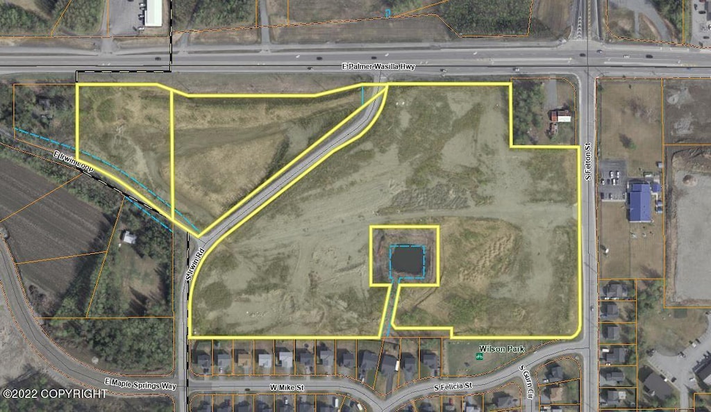 1100 E Palmer-Wasilla Hwy, Palmer, AK 99645
