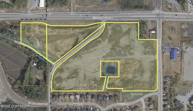 1100 E Palmer-Wasilla Hwy, Palmer, AK 99645