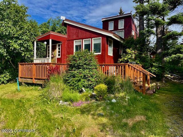 436 Grubstake Ave, Homer, AK 99603 - photo 1
