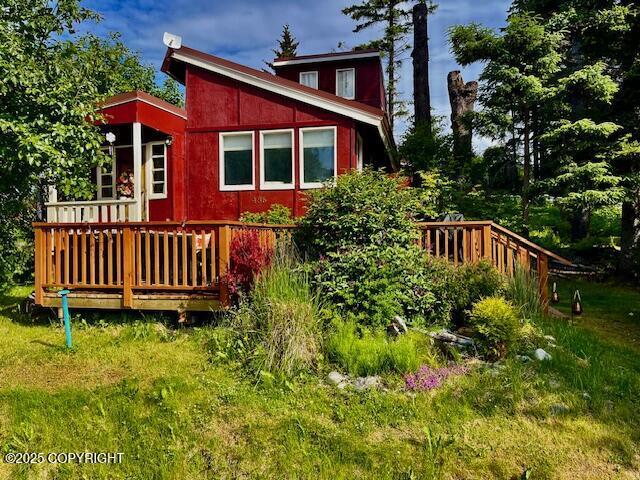 436 Grubstake Ave, Homer, AK 99603 - photo 2