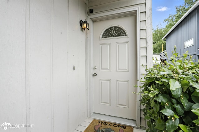 9380 Sea Parrot Cir, Anchorage, AK 99515 - property entrance
