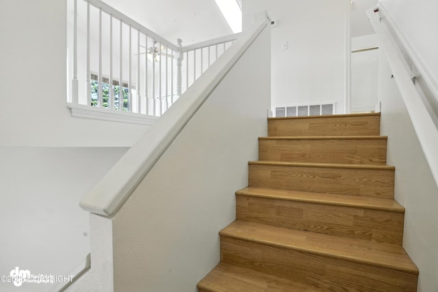 9380 Sea Parrot Cir, Anchorage, AK 99515 - view of stairway