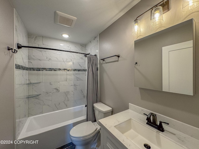 3715 Tajen Ln, Homer, AK 99603 - bathroom with vanity and shower / bath combo