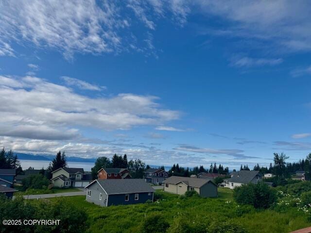 3715 Tajen Ln, Homer, AK 99603 - aerial view of residential area