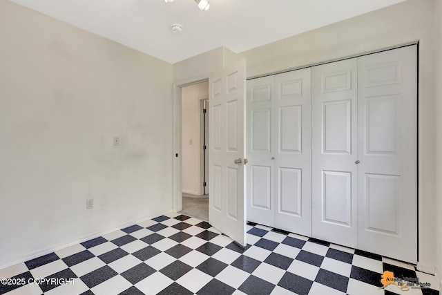11929 W Wasey Cir, Houston, AK 99623 - unfurnished bedroom with light flooring and a closet