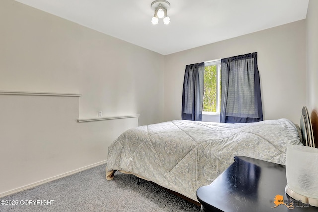 11929 W Wasey Cir, Houston, AK 99623 - bedroom with carpet floors and baseboards