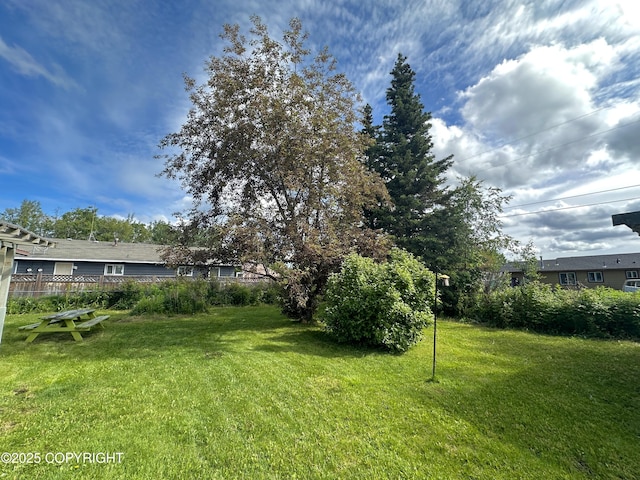 108 S Leibrock St, Soldotna, AK 99669 - view of grassy yard