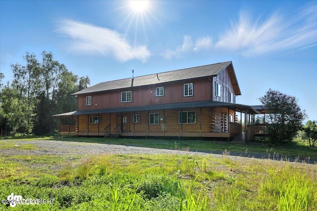 4033 W Sunrise Rd, Wasilla, AK 99623 - photo 113