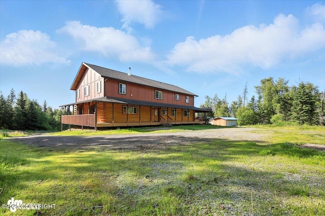 4033 W Sunrise Rd, Wasilla, AK 99623 - photo 121