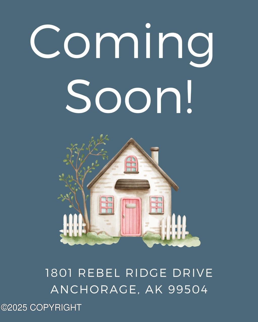 1801 Rebel Ridge Dr, Anchorage, AK 99504 - view of miscellaneous property collateral