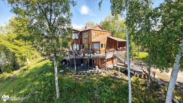 17754 W Erika Dr, Big Lake, AK 99623 - photo 102