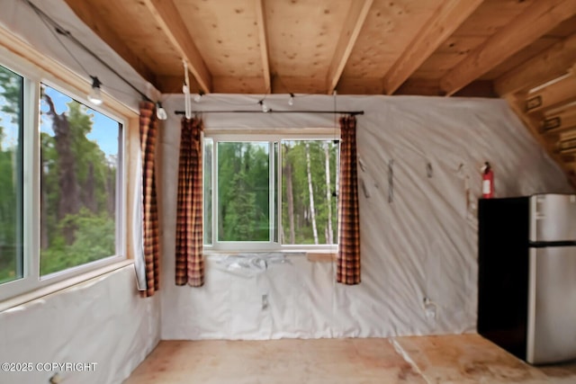 69222 S Parks Hwy, Willow, AK 99688 - view of unfurnished sunroom