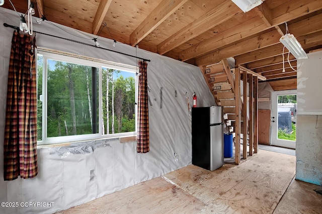 69222 S Parks Hwy, Willow, AK 99688 - spare room featuring healthy amount of natural light