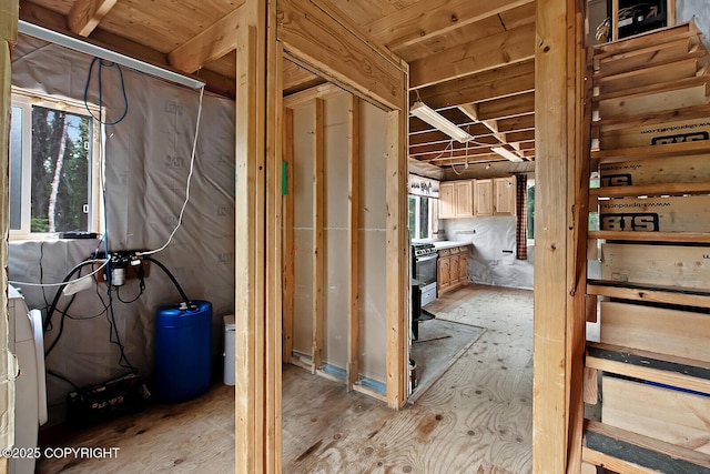 69222 S Parks Hwy, Willow, AK 99688 - view of basement