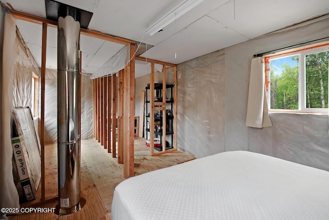 69222 S Parks Hwy, Willow, AK 99688 - view of bedroom