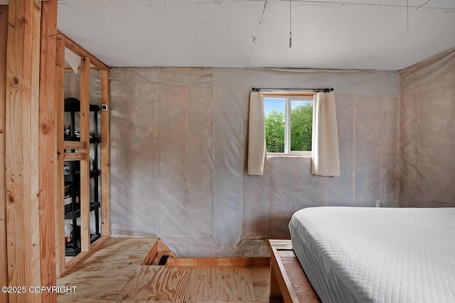 69222 S Parks Hwy, Willow, AK 99688 - view of bedroom