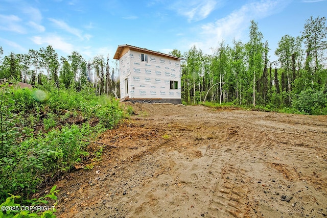 69222 S Parks Hwy, Willow, AK 99688 - view of side of property