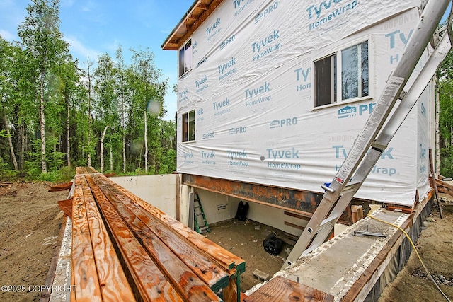 69222 S Parks Hwy, Willow, AK 99688 - view of side of property