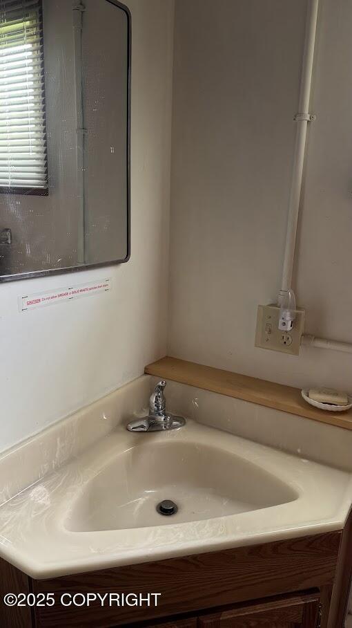 34704 Dolly Way, Sterling, AK 99672 - bathroom with vanity