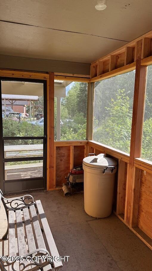 34704 Dolly Way, Sterling, AK 99672 - view of sunroom / solarium