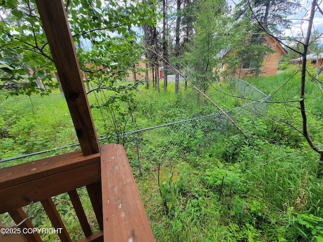 34655 Sockeye Ln, Sterling, AK 99672 - view of yard
