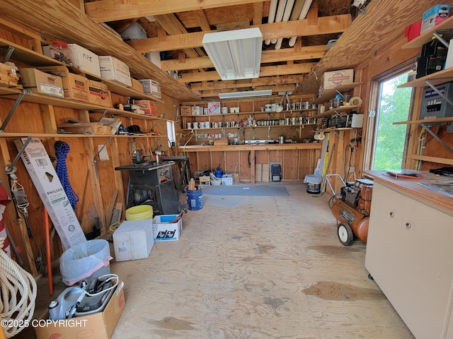 34655 Sockeye Ln, Sterling, AK 99672 - view of storage