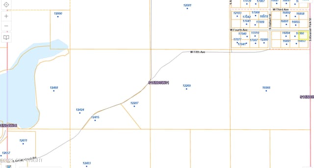 L1B8 Fourth Ave, Wasilla, AK 99654