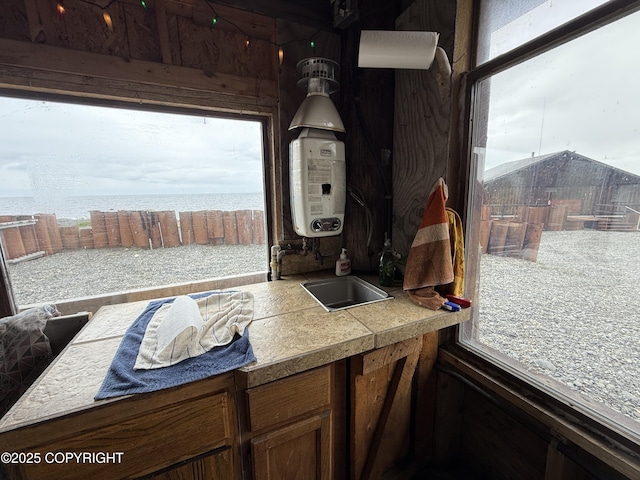25646 Hawks Beach Rem SW, Anchor Point, AK 99556 - detailed view of water heater
