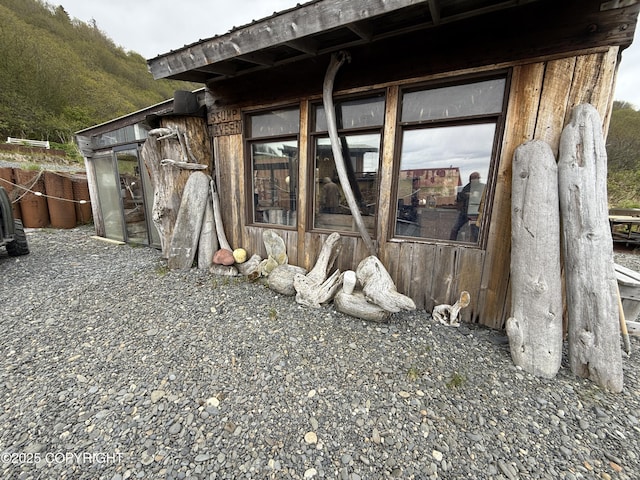 25646 Hawks Beach Rem SW, Anchor Point, AK 99556 - view of side of home