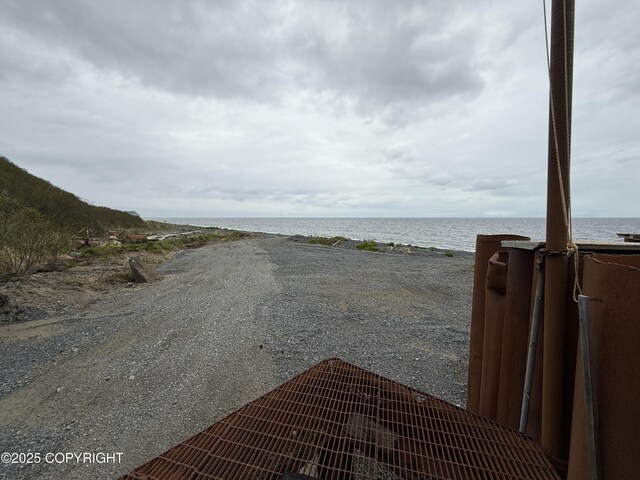 25646 Hawks Beach Rem SW, Anchor Point, AK 99556 - water view