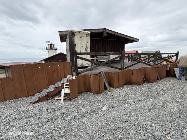 25646 Hawks Beach Rem SW, Anchor Point, AK 99556 - view of home's exterior