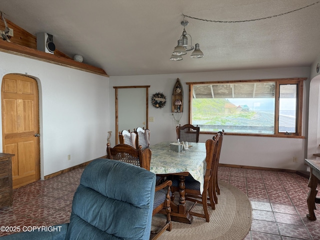 25646 Hawks Beach Rem SW, Anchor Point, AK 99556 - dining room featuring baseboards